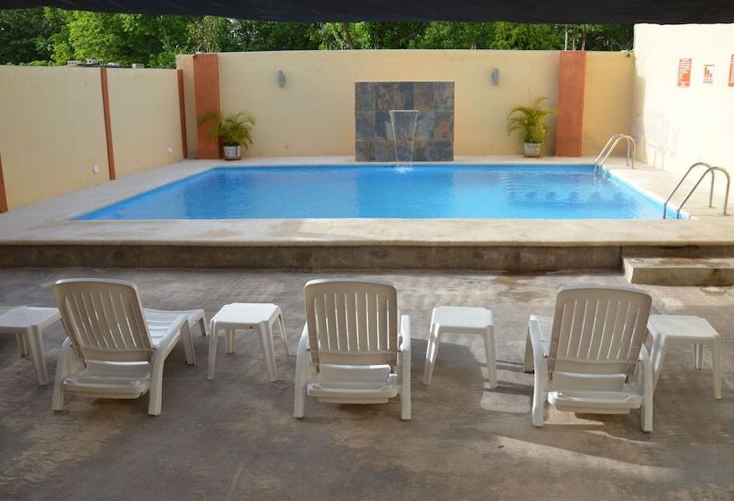 هتل Terracota Corner Rooms