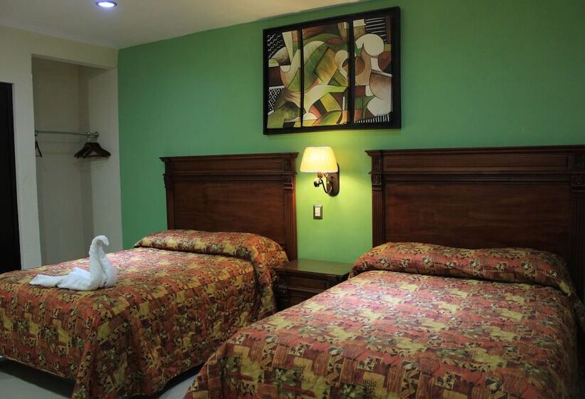 هتل Terracota Corner Rooms