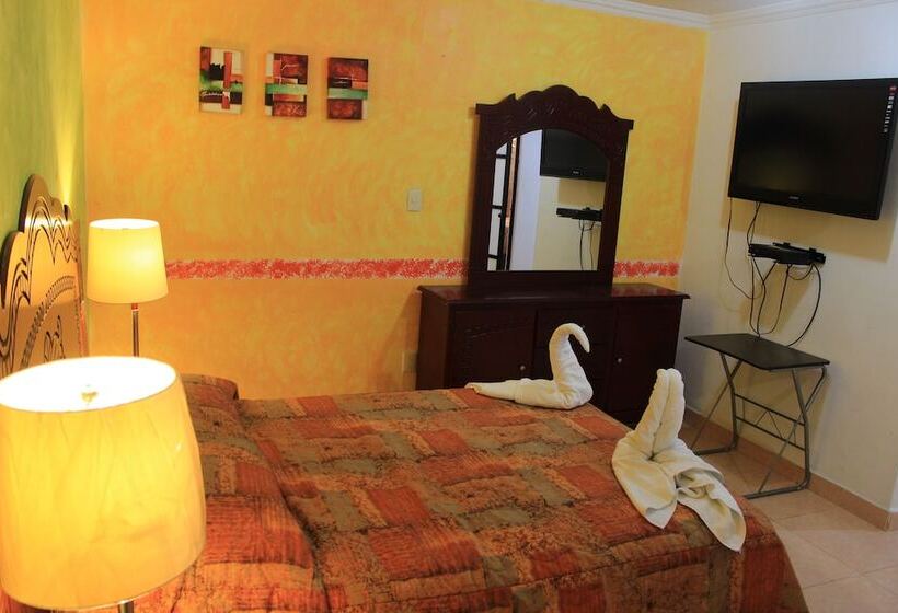 هتل Terracota Corner Rooms