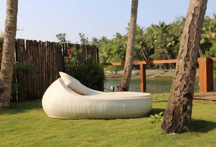 בית מלון כפרי Teso Waterfront