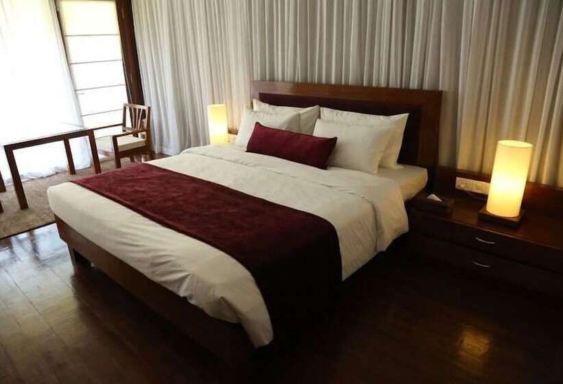 בית מלון כפרי Teso Waterfront