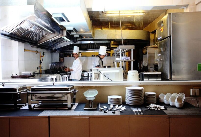 호텔 The Belmonte By Ace