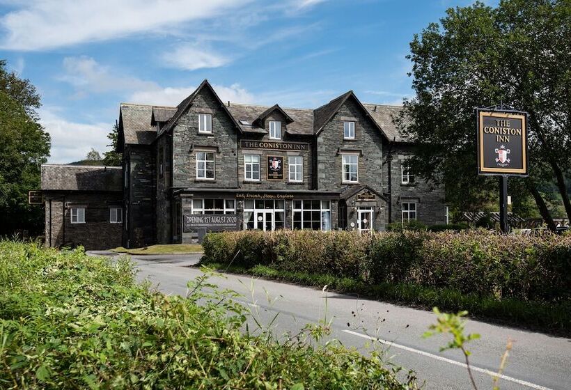 酒店 The Coniston Inn   The Inn Collection Group