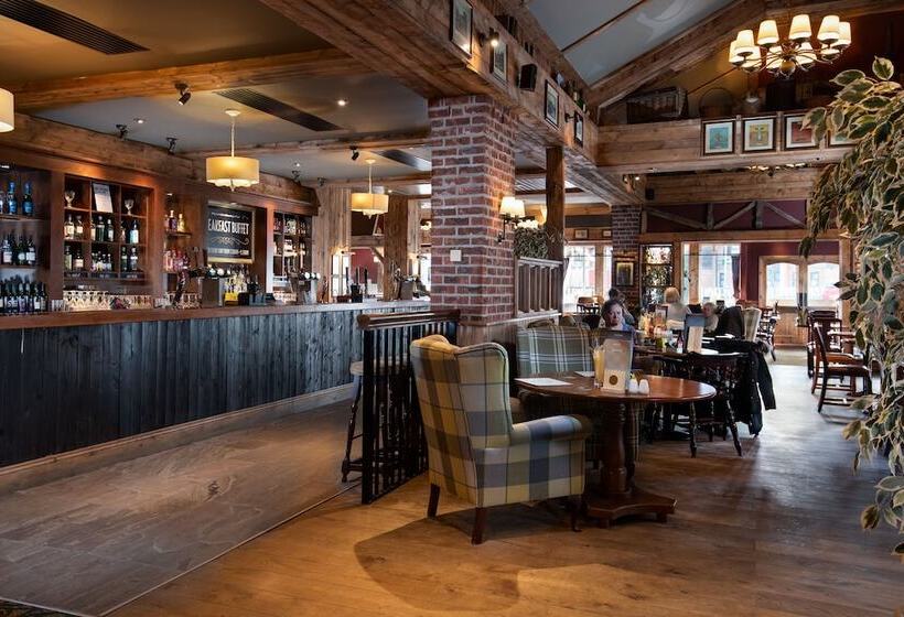 酒店 The Coniston Inn   The Inn Collection Group