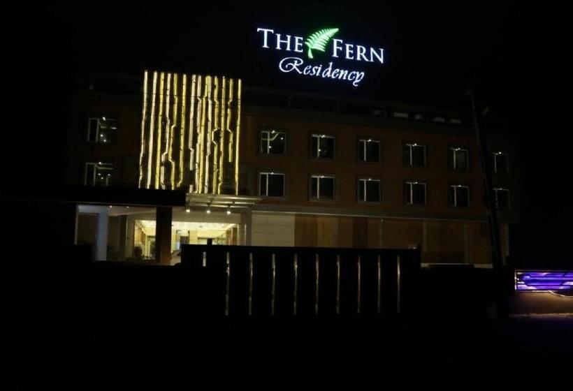 Отель The Fern Residency Mundra