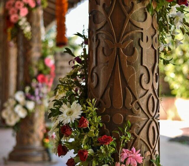 בית מלון כפרי The Fern Samali Resort