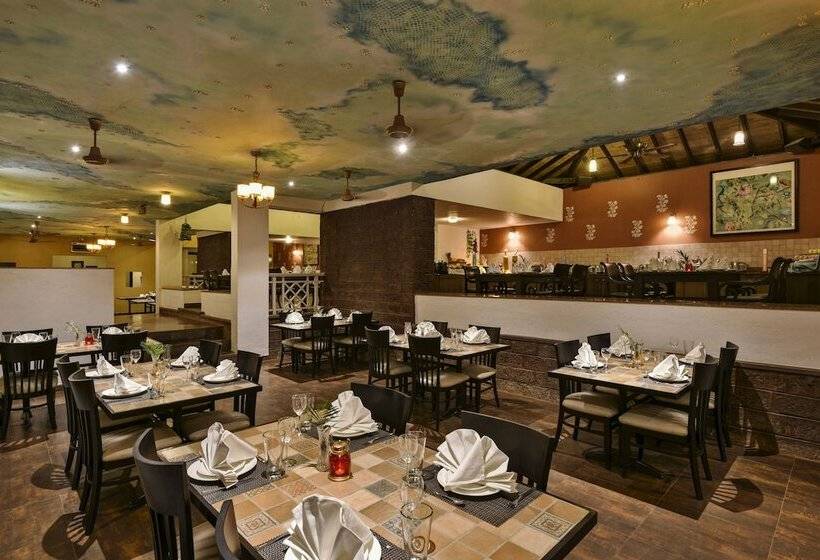 בית מלון כפרי The Fern Samali Resort