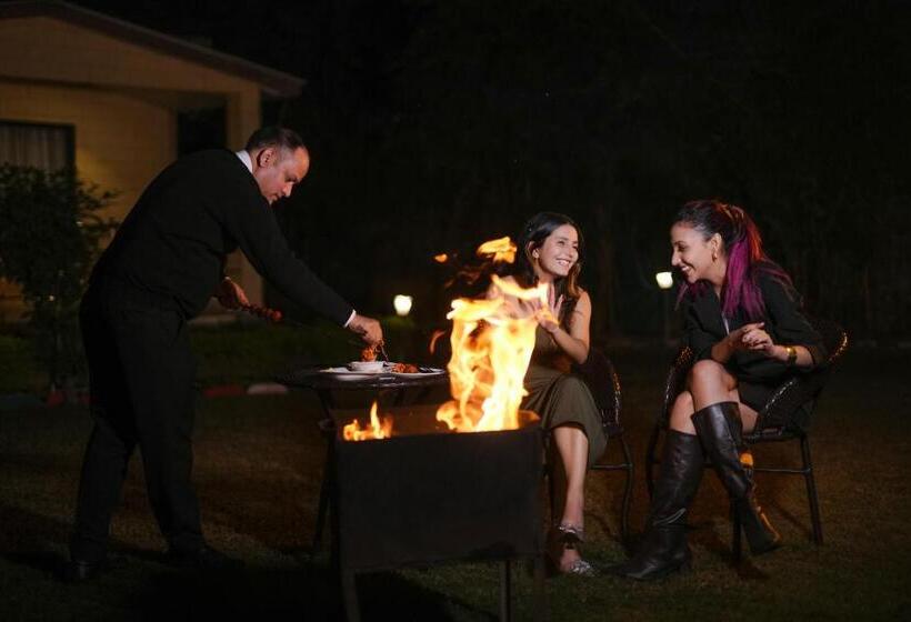 酒店 The Grand Shiva Resort And Spa