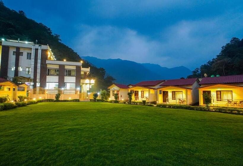 酒店 The Grand Shiva Resort And Spa