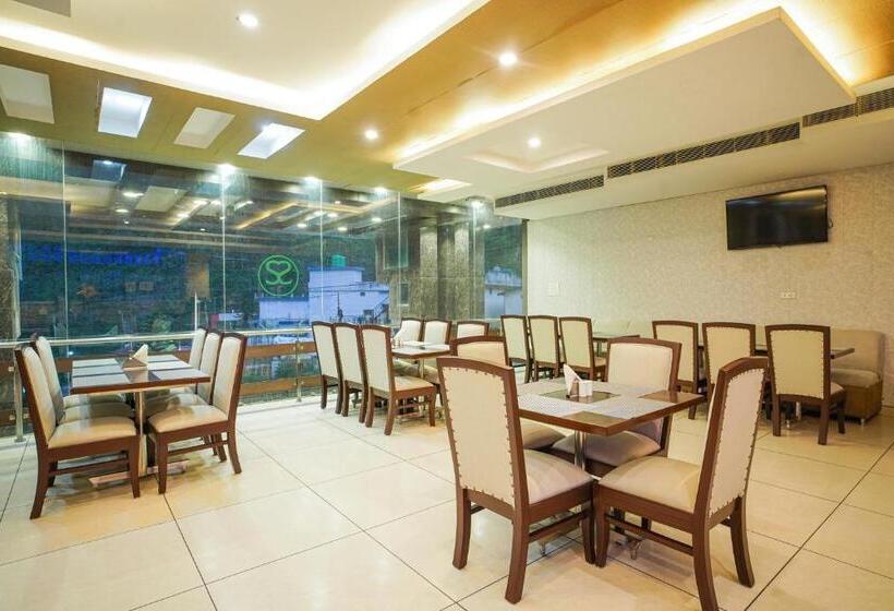 酒店 The Grand Shiva Resort And Spa