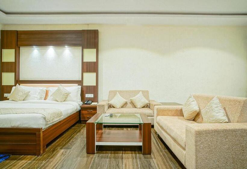 酒店 The Grand Shiva Resort And Spa