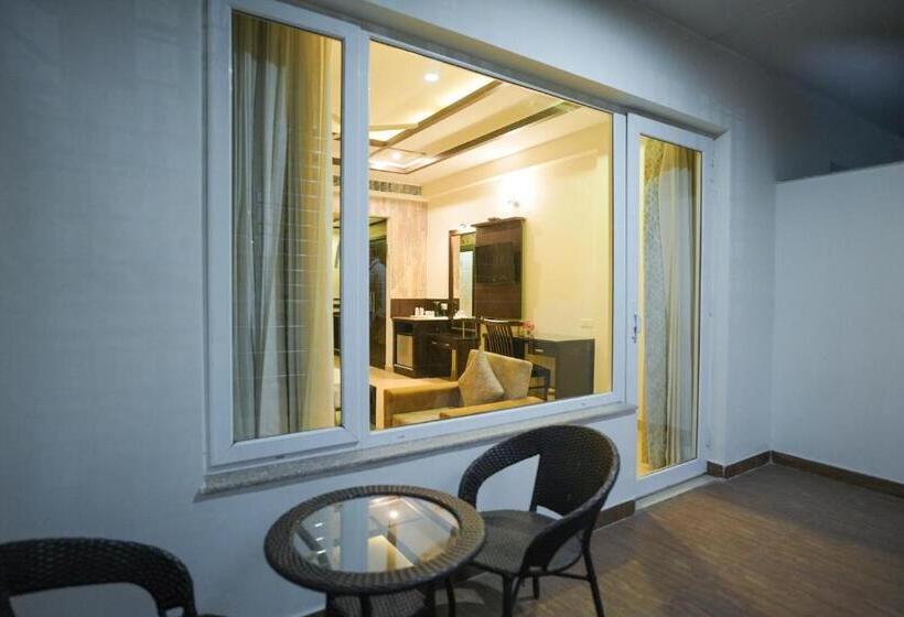 酒店 The Grand Shiva Resort And Spa