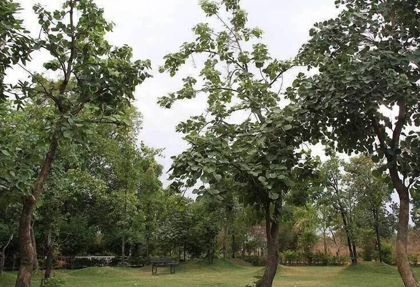 호텔 United 21 Jungle Resort Pench