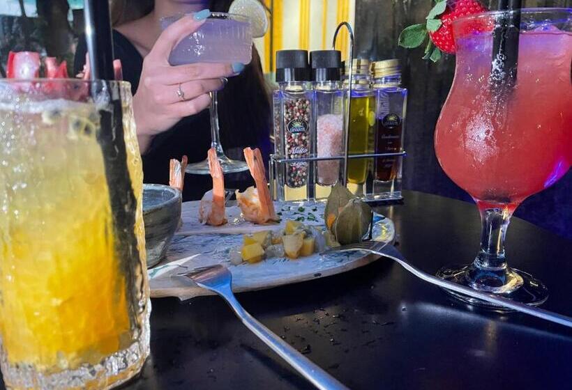 בית מלון כפרי Vila Sanremo