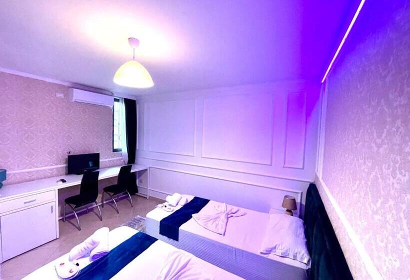 בית מלון כפרי Vila Sanremo