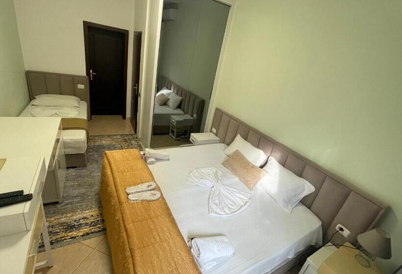 בית מלון כפרי Vila Sanremo