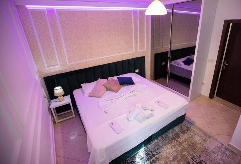 בית מלון כפרי Vila Sanremo