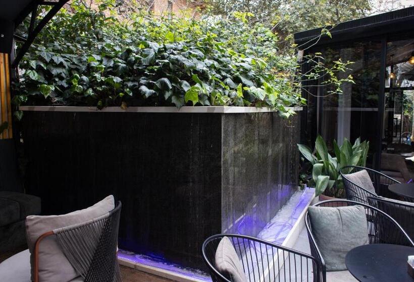 בית מלון כפרי Vila Sanremo