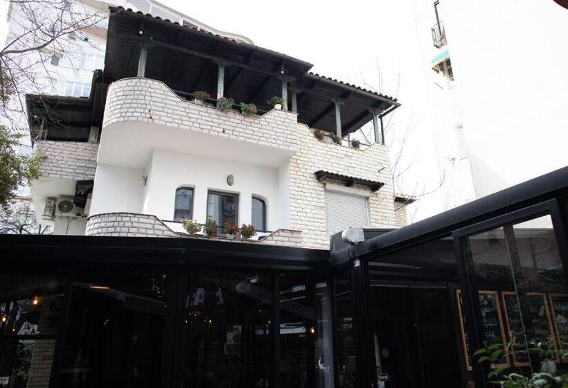 בית מלון כפרי Vila Sanremo