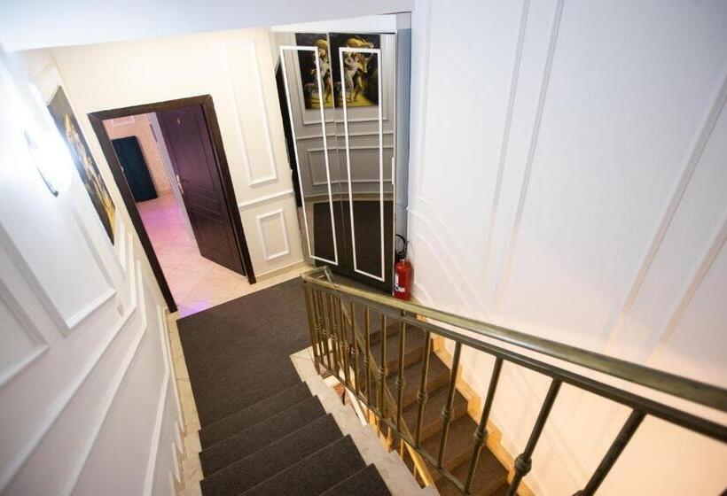 בית מלון כפרי Vila Sanremo