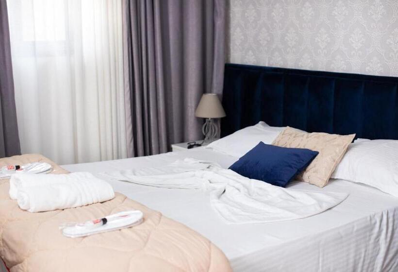 בית מלון כפרי Vila Sanremo