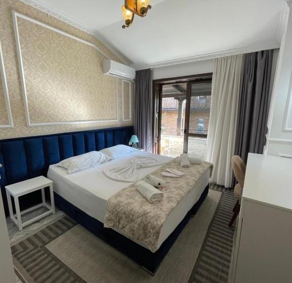 בית מלון כפרי Vila Sanremo