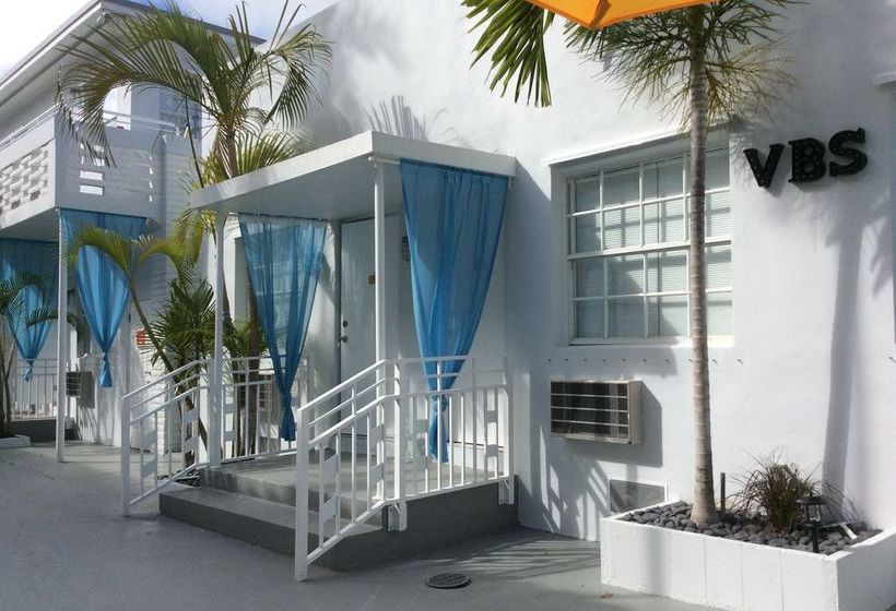 酒店 Villa Byron Suites