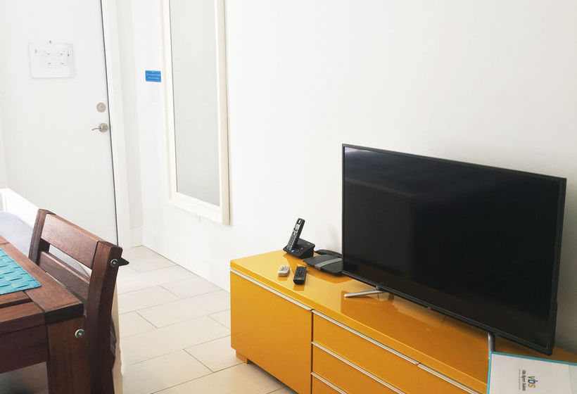 酒店 Villa Byron Suites