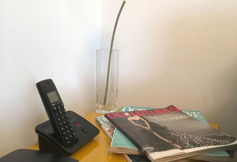 酒店 Villa Byron Suites