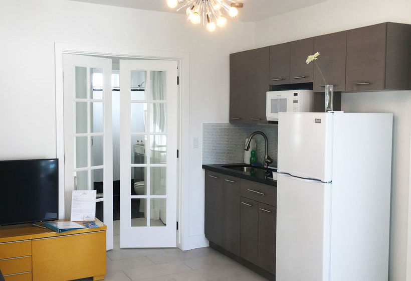 酒店 Villa Byron Suites