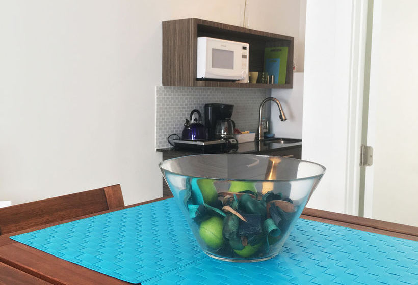 酒店 Villa Byron Suites