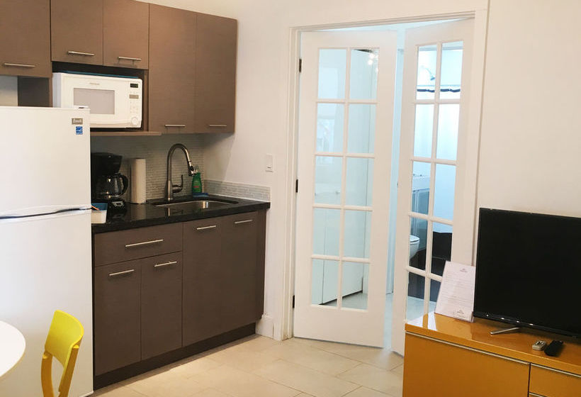 酒店 Villa Byron Suites