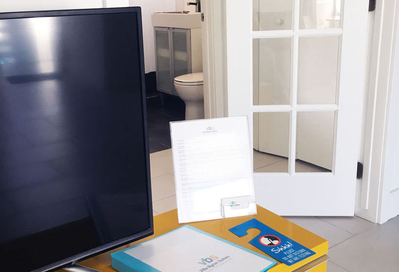 酒店 Villa Byron Suites