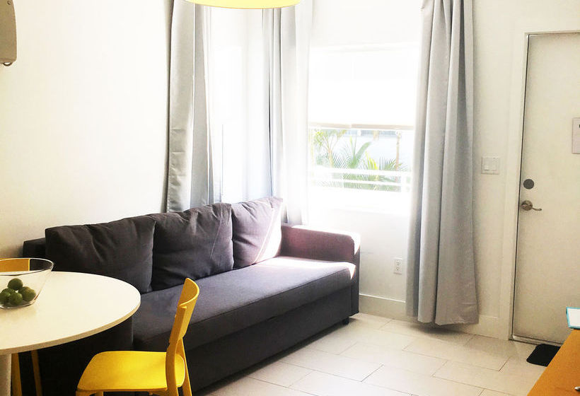 酒店 Villa Byron Suites