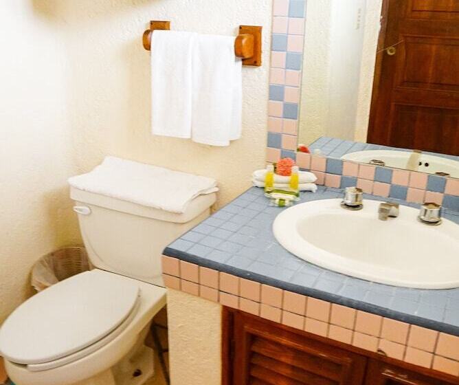 בית מלון כפרי Villas San Sebastián