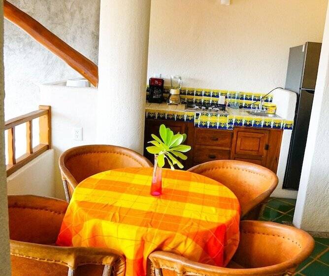 בית מלון כפרי Villas San Sebastián