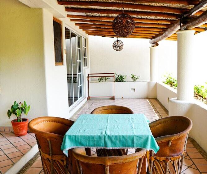 בית מלון כפרי Villas San Sebastián