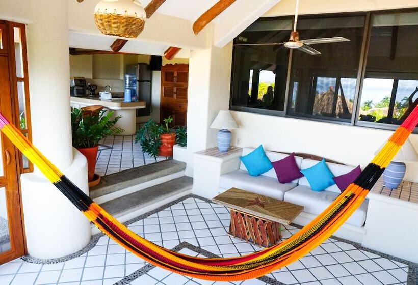 בית מלון כפרי Villas San Sebastián