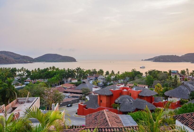 בית מלון כפרי Villas San Sebastián