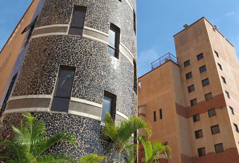 בית מלון כפרי Villas Y Suites Paraiso Del Sur