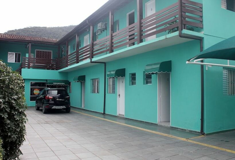 ホテル Vitoria Caragua