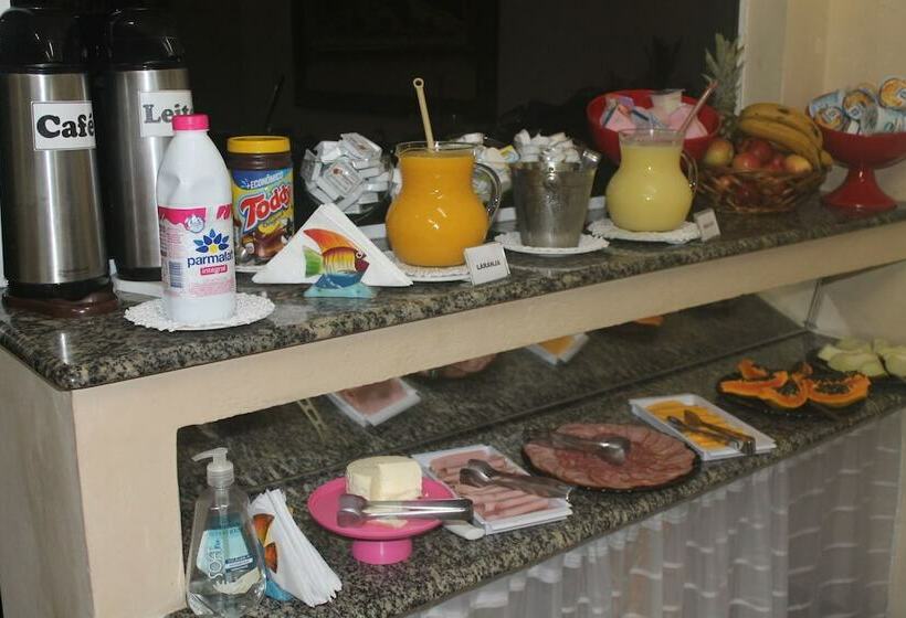 ホテル Vitoria Caragua