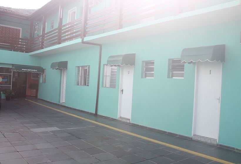 ホテル Vitoria Caragua