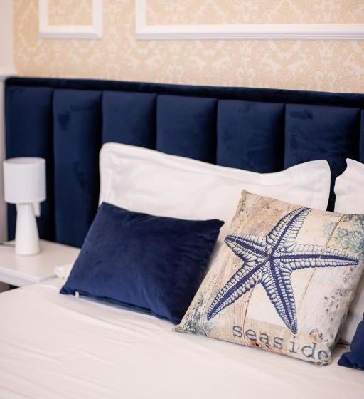 בית מלון כפרי Vila Sanremo