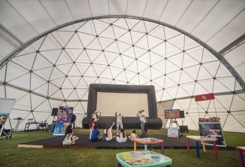 בית מלון כפרי Vpx