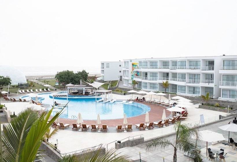 בית מלון כפרי Vpx