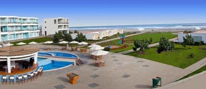 בית מלון כפרי Vpx