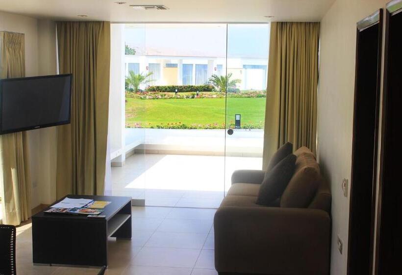 בית מלון כפרי Vpx