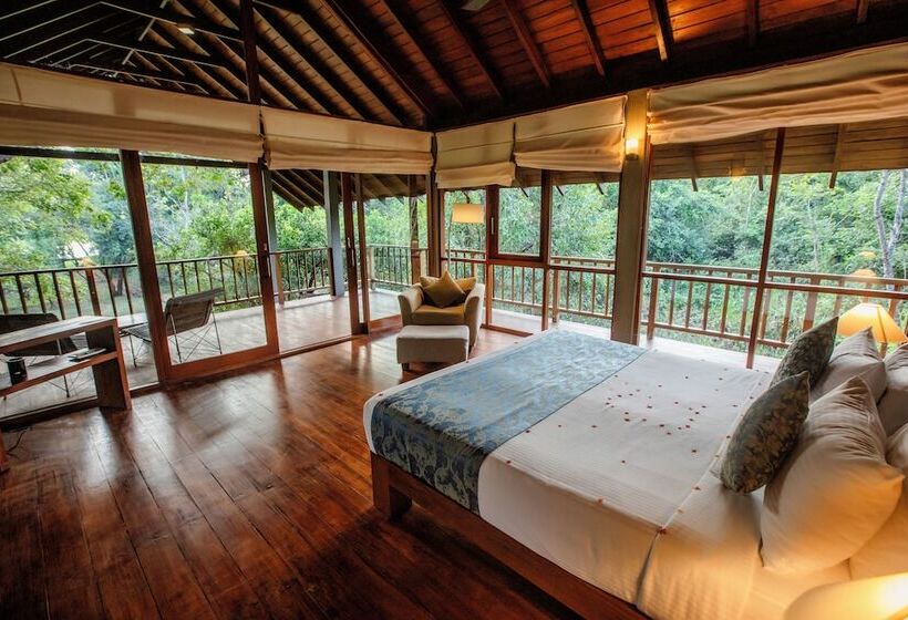 Отель Wild Grass Nature Resort