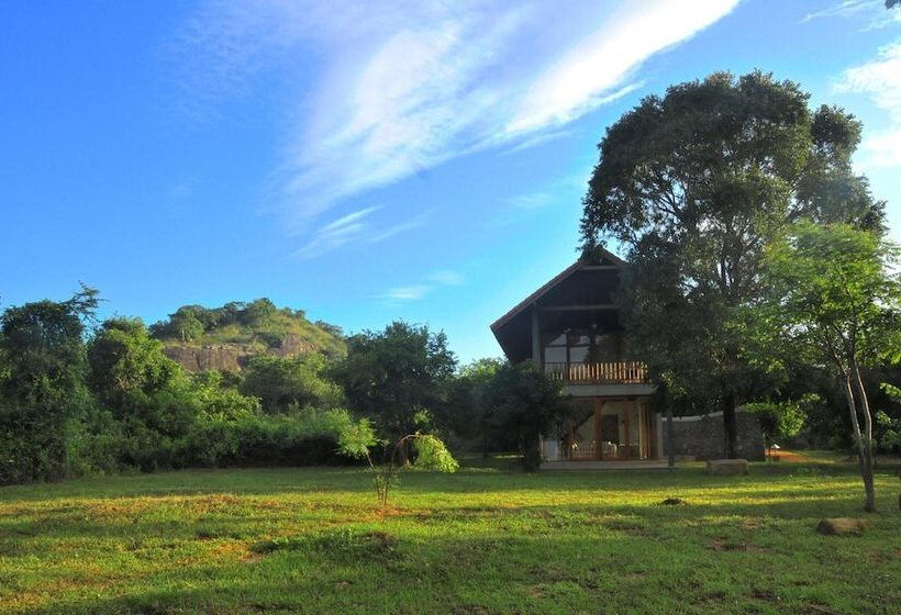 Отель Wild Grass Nature Resort